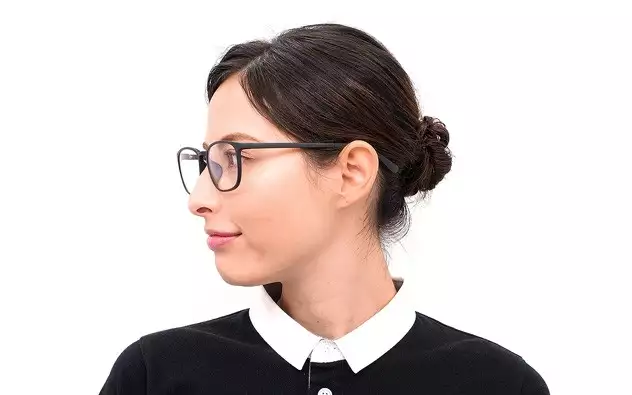 Eyeglasses OWNDAYS PG2015T-1S  ブラウンデミ