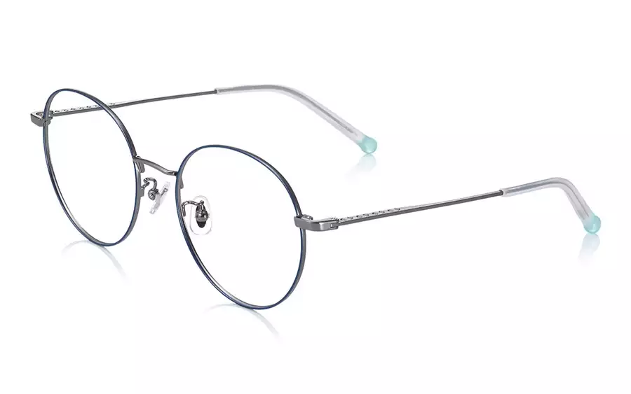 Eyeglasses Cinnamoroll × OWNDAYS SR1002B-1A  Navy