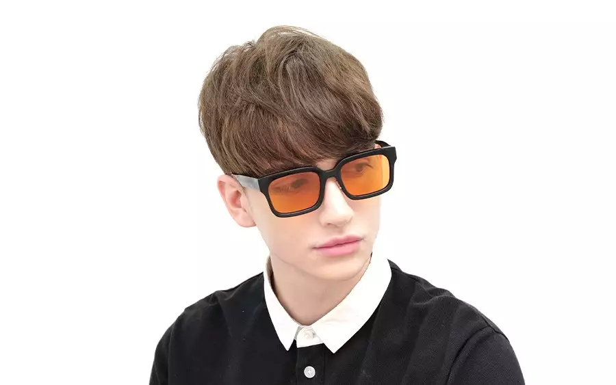 Sunglasses OWNDAYS SUN8011B-3S  Black