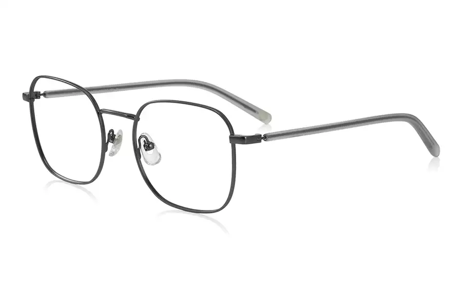 Eyeglasses lillybell EULB100G-3S  Dark Gun