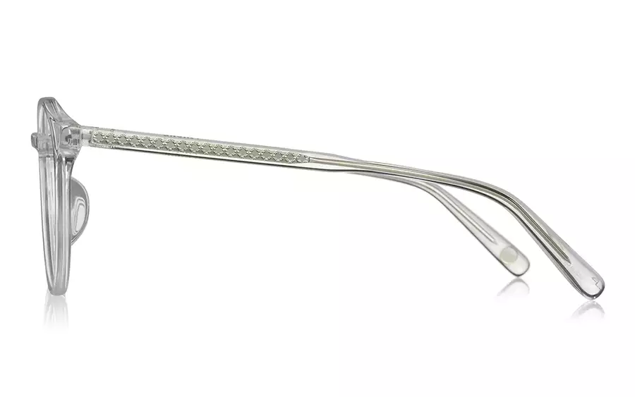 Eyeglasses +NICHE NC3021J-3S  Clear