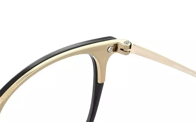 Eyeglasses AIR Ultem AU2036-F  Black