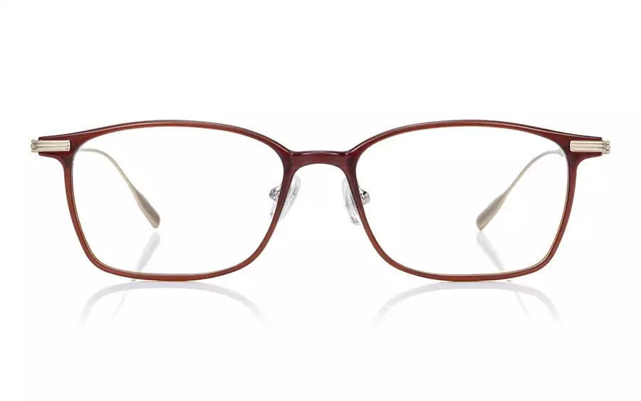 Eyeglasses AIR Ultem AU2085W-1S  ブラウン