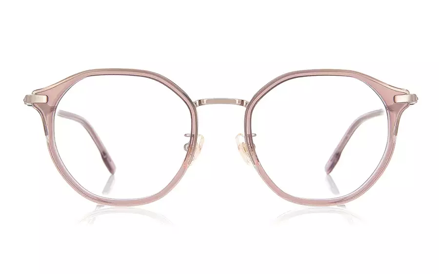 Eyeglasses Graph Belle GB2035B-2S  Purple