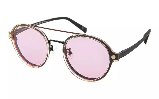 Accessoires (sold separately) OWNDAYS SNAP SNP1006Le-N  クリアブラウン