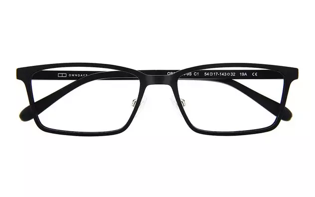 Eyeglasses OWNDAYS OR2057N-9S  マットブラック