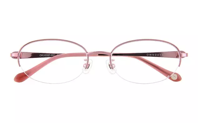 Eyeglasses OWNDAYS OR1039T-9S  Pink