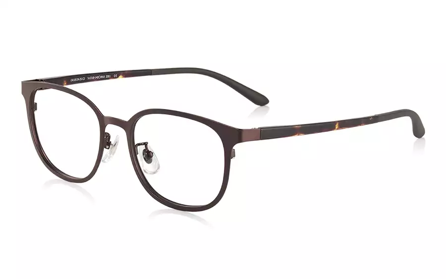 Eyeglasses OWNDAYS OR1053X-2S  Matte  Brown