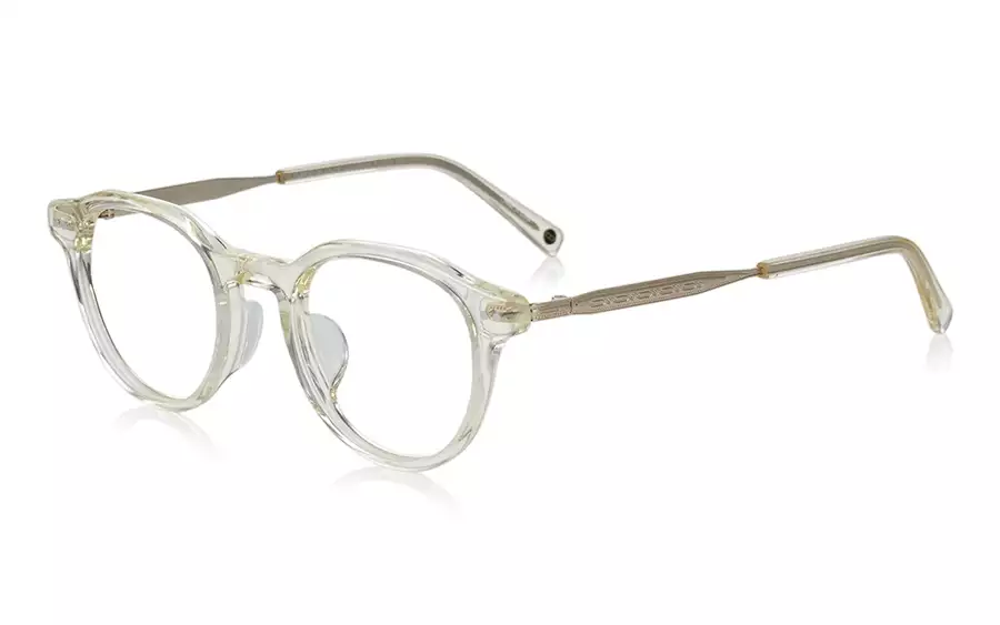 Eyeglasses John Dillinger JD2049B-2A  Clear