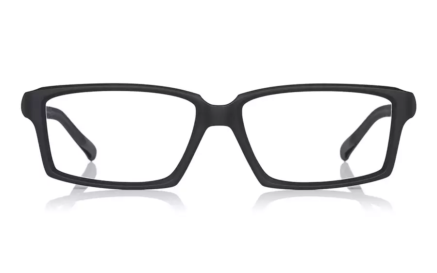 Eyeglasses AIR FIT AF2003A-3S  マットブラック