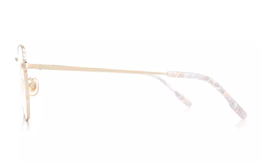 Eyeglasses Graph Belle GB1033B-2S  Gold