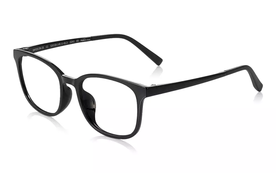 Eyeglasses OWNDAYS SNAP SNP2013N-2S  Black
