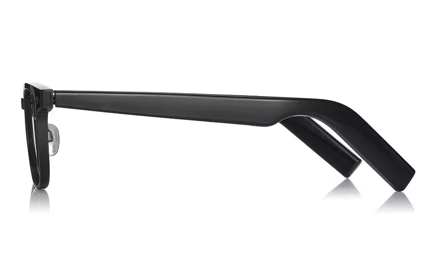 Eyeglasses OWNDAYS × HUAWEI Eyewear HW2002-2S  ブラック