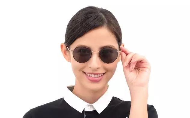 Sunglasses OWNDAYS SUN1059B-0S  ブラック