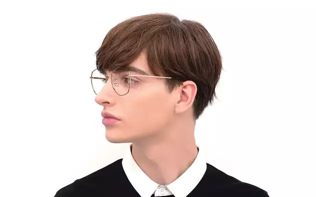 Eyeglasses +NICHE NC3012K-0S  Matte Black