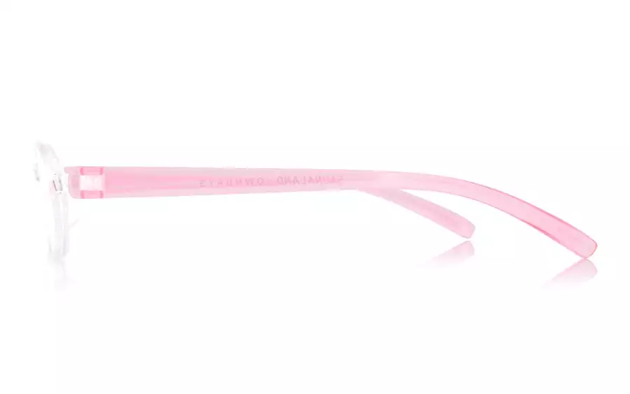 Eyeglasses サウナメガネ SA2001T-1S_60  Pink