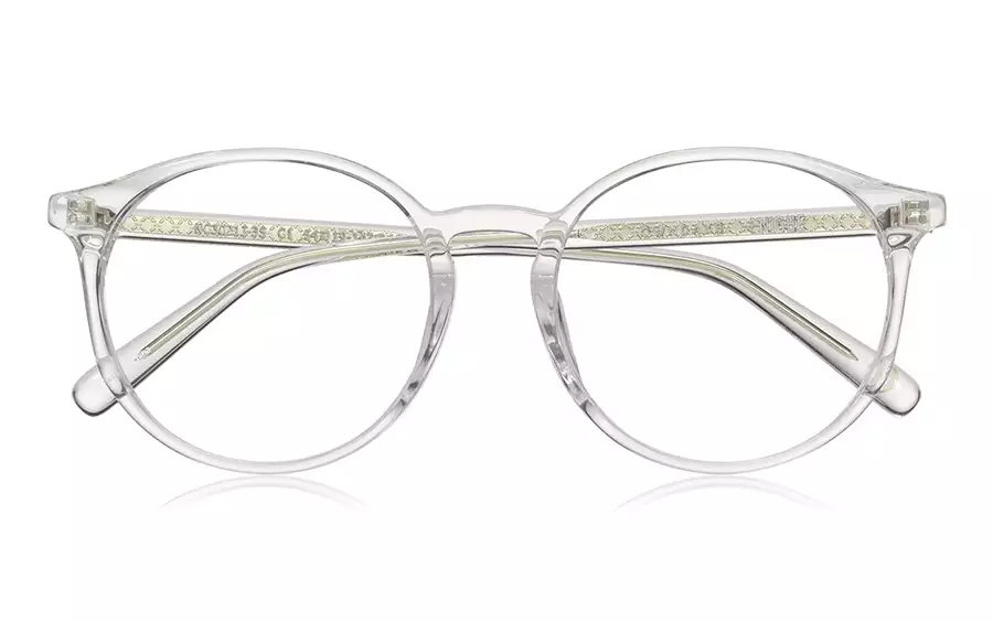 Eyeglasses +NICHE NC3021J-3S  Clear
