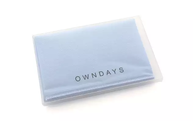 Cleaning cloth
                          OWNDAYS
                          CLOTH001-SB
                          