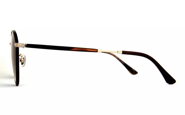 Sunglasses OWNDAYS SUN1059B-0S  ブラウン