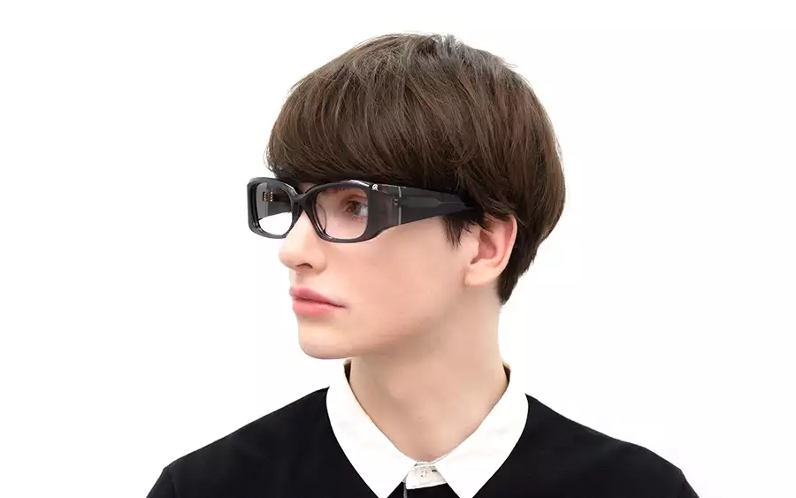 Eyeglasses BUTTERFLY EFFECT BE2022J-3S  Black
