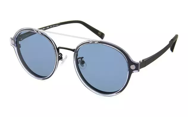 Accessoires (sold separately) OWNDAYS SNAP SNP1006Le-N  クリアブルー