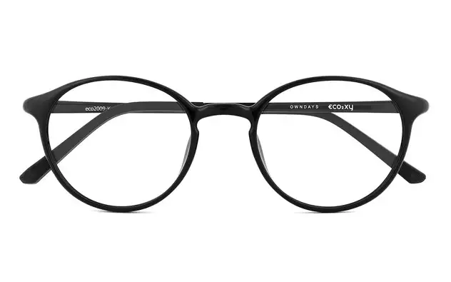 Eyeglasses eco²xy ECO2009-K  Black