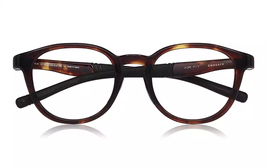 Eyeglasses AIR FIT AF2005L-3S  Brown Demi
