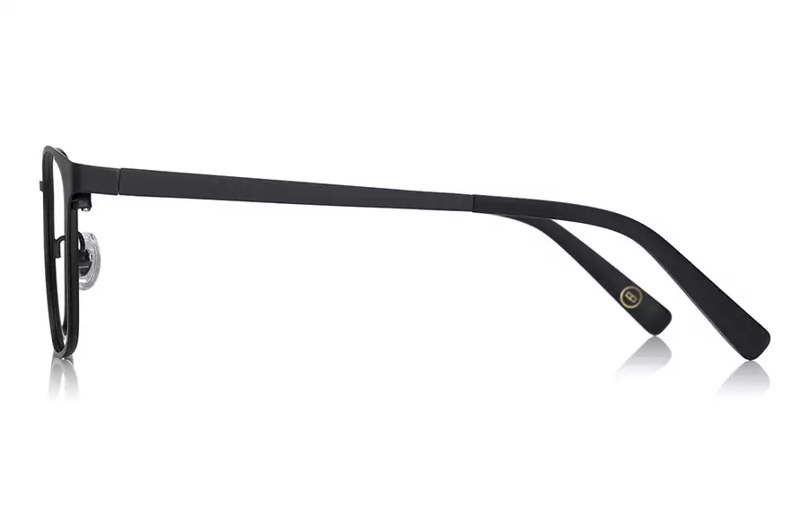 Eyeglasses OWNDAYS SNAP SNP1016N-2S  マットブラック