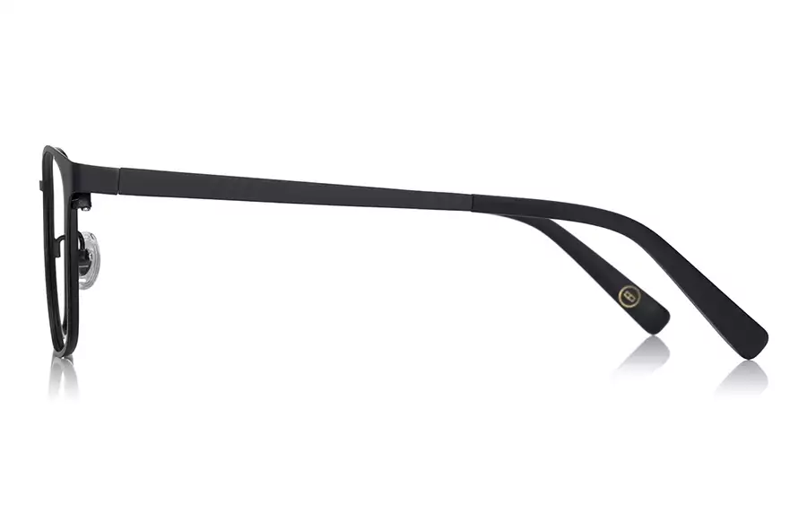 Eyeglasses OWNDAYS SNAP SNP1016N-2S  Matte Black