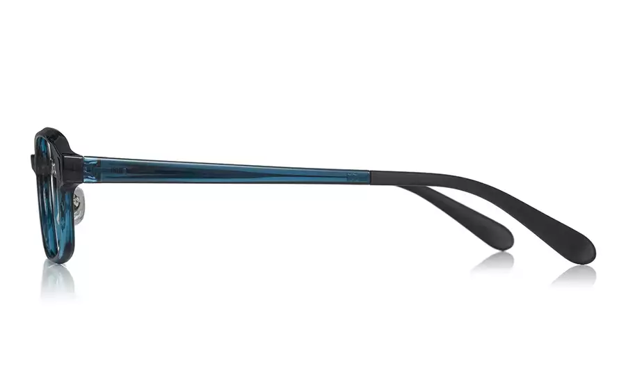 Eyeglasses OWNDAYS OR2070A-3S  ネイビー