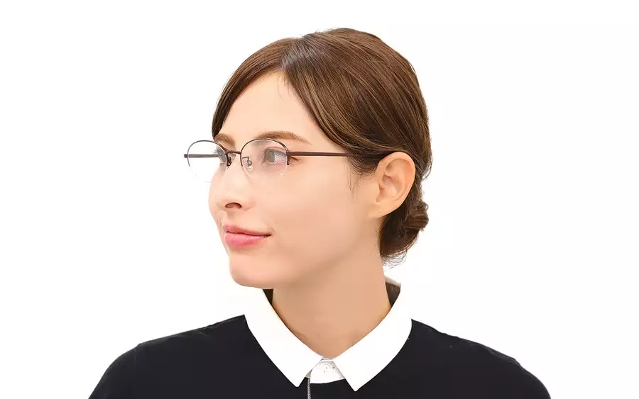Eyeglasses OWNDAYS OR1050T-1A  Brown