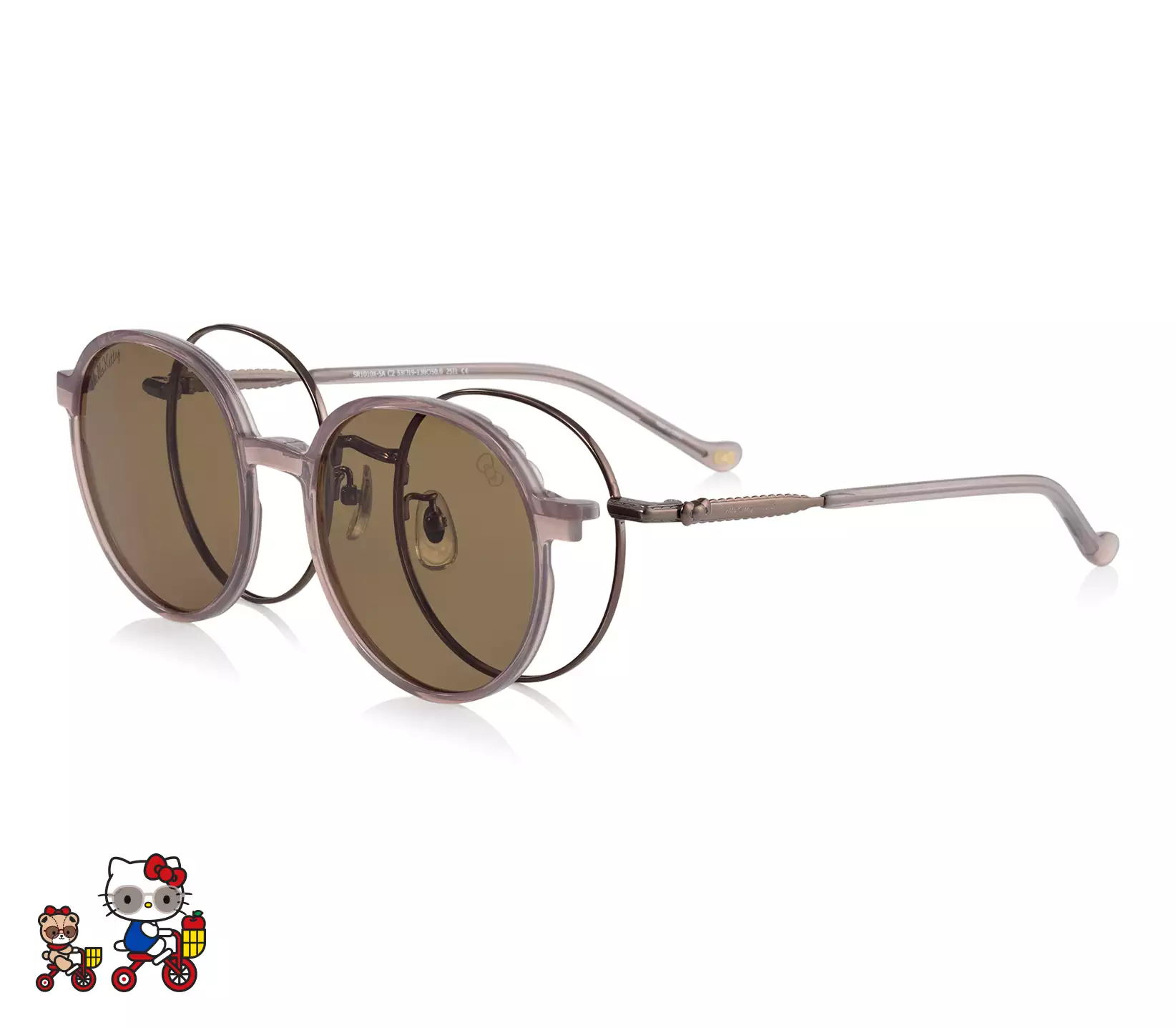 yOWNDAYSzIf[Y Kl OWNDAYS × Hello Kitty {Xg XeX uE