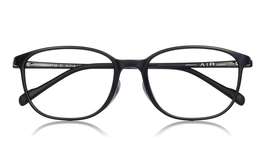 Eyeglasses AIR Ultem AU2093T-2A  ブラック