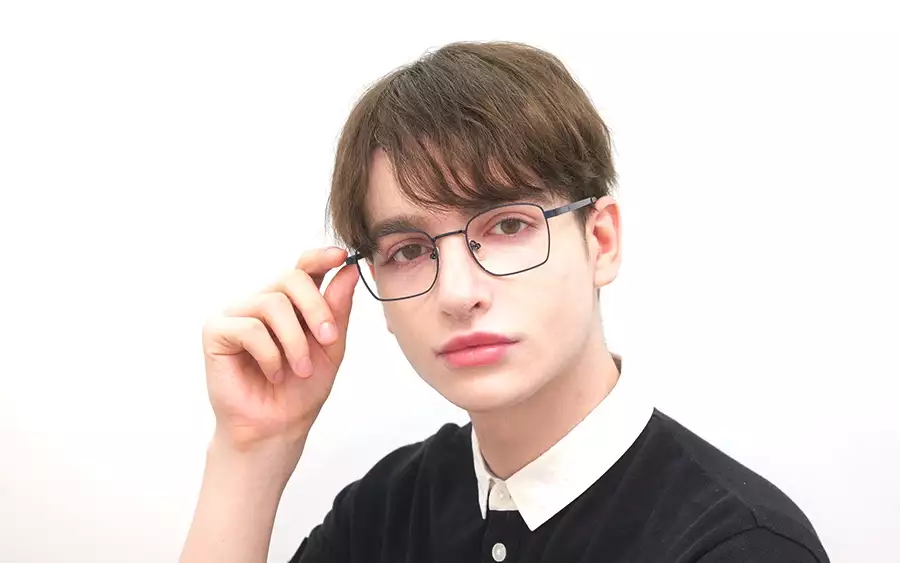 Eyeglasses Based EUBA105C-3S  Black