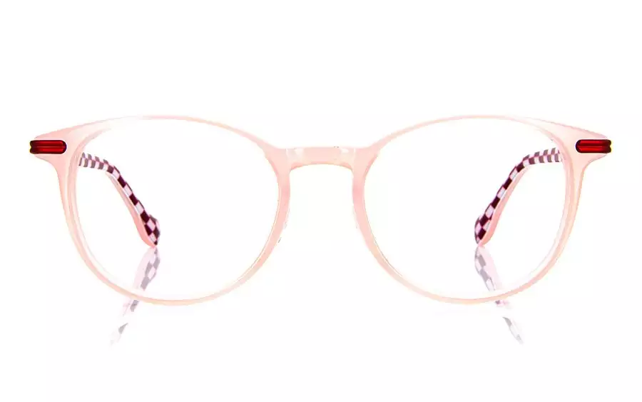 Eyeglasses 鬼滅の刃 KMTY2002Y-1S  クリアピンク