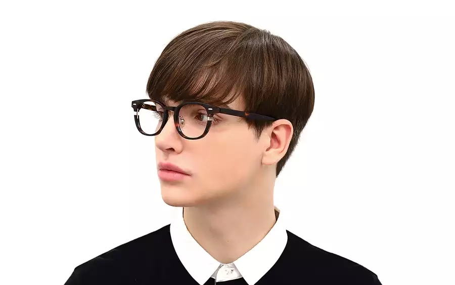 Eyeglasses John Dillinger JD2046T-2S  Black