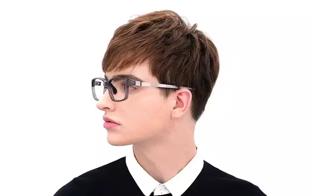 Eyeglasses AIR FIT AR2033D-0A  Clear Gray