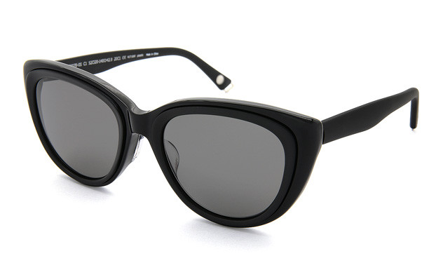 Sunglasses +NICHE NC2007B-0S  Black