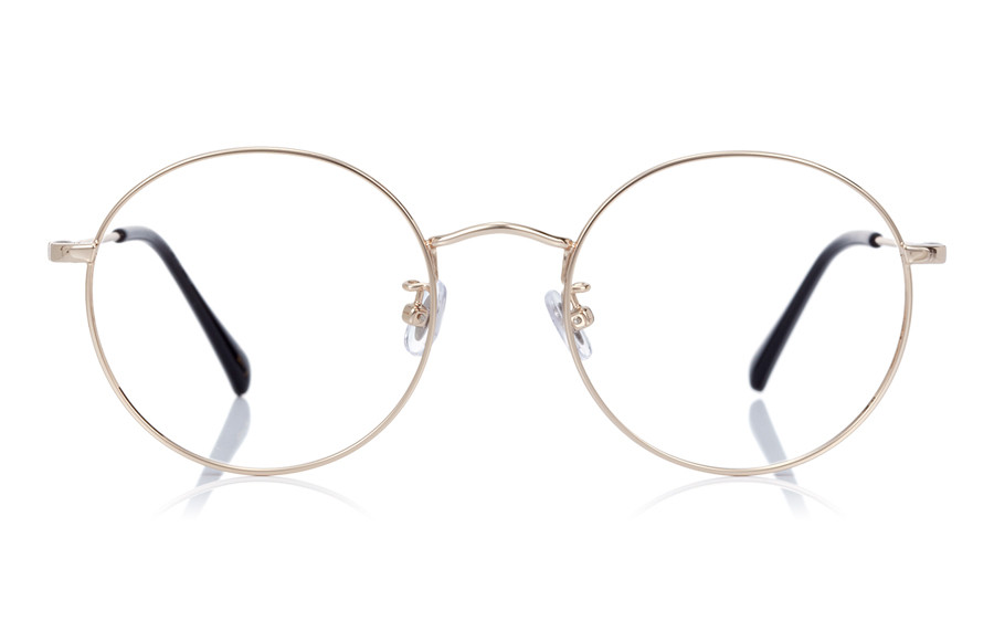 Eyeglasses OWNDAYS SNAP SNP1013T-1S  Gold