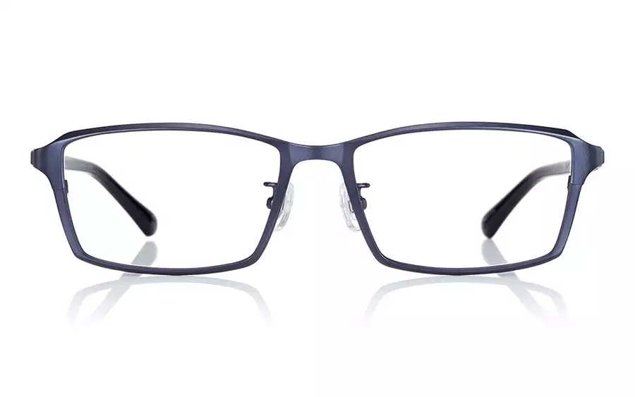 Eyeglasses K.moriyama KM1143T-1S  Matte Navy