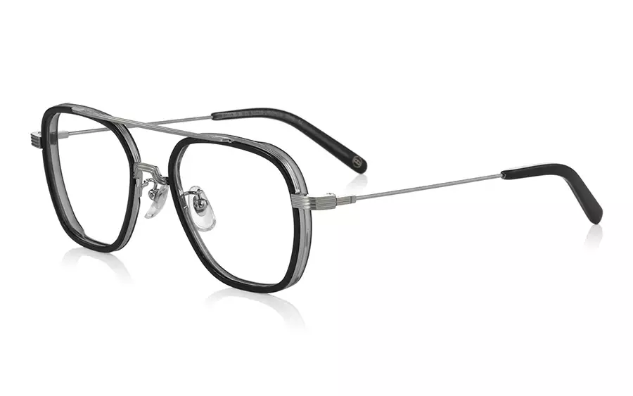 Eyeglasses John Dillinger JD2053B-3A  Black