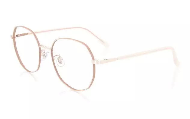 Eyeglasses lillybell LB1010G-0S  Brown