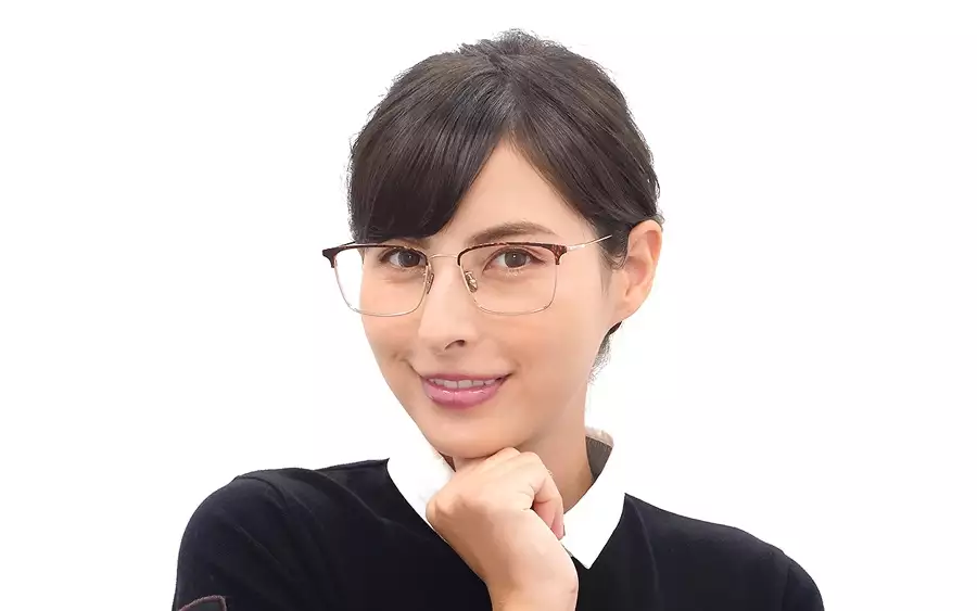 Eyeglasses Memory Metal MM1008B-0S  Black