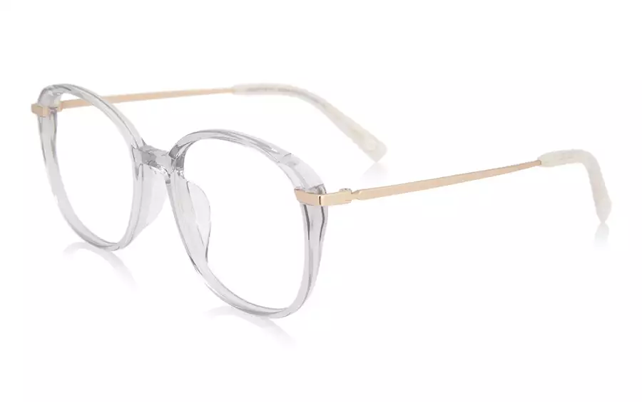 Eyeglasses lillybell LB2007J-2S  Clear Gray