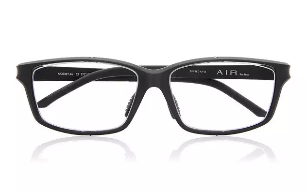 Eyeglasses AIR FIT AR2031T-1A  マットブラック