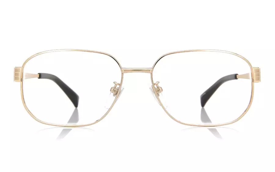 Eyeglasses Based BA1032H-1S  Gold