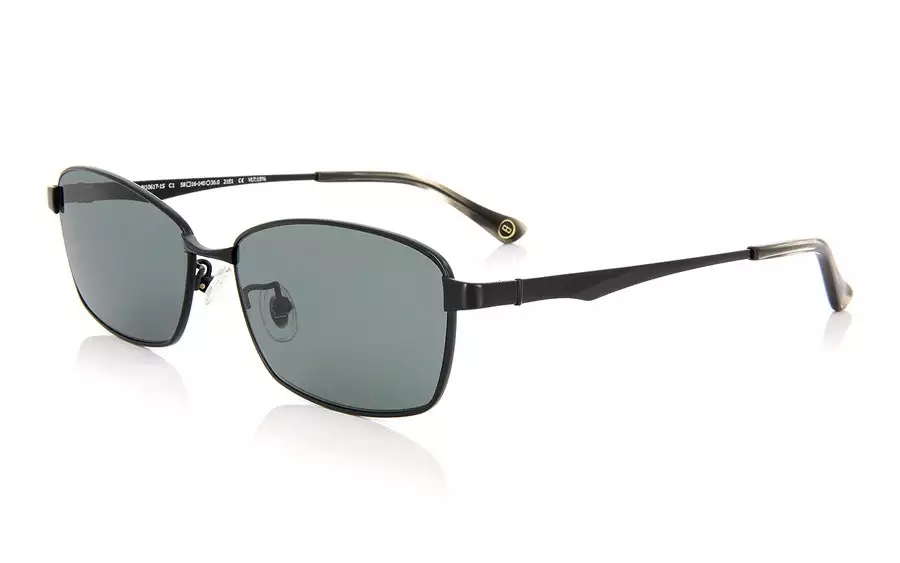 Sunglasses OWNDAYS SUN1061T-1S  Black