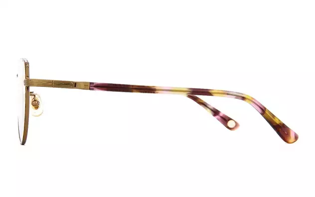 Eyeglasses Graph Belle GB1028T-9A  Brown