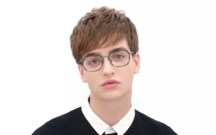 Eyeglasses John Dillinger JD2041B-0A  Black