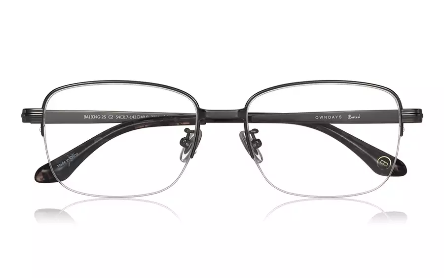 Eyeglasses Based BA1034G-2S  ガン